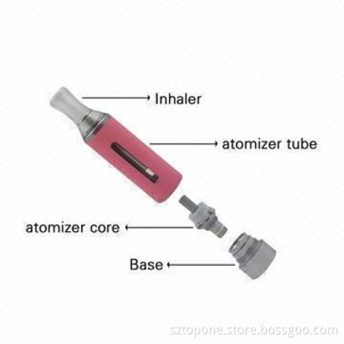 MT3 Atomizer, E-cigarette Mod